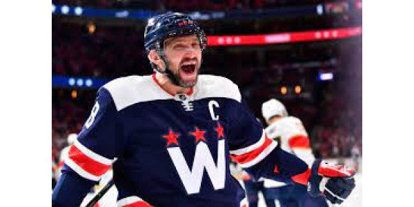 Washington Capitals slog Carolina Hurricanes med 4-2